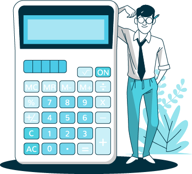 lunapse illustration calculator